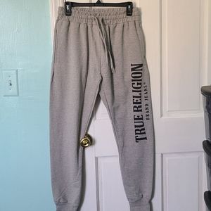 True Religion Joggers